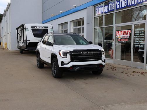 2026 GMC Terrain AWD AT4
