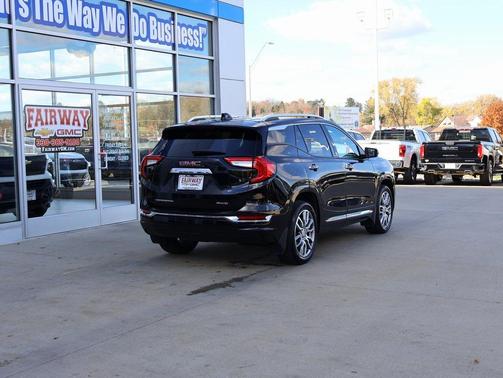 2024 GMC Terrain Denali
