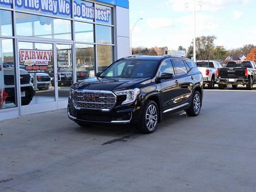 2024 GMC Terrain Denali