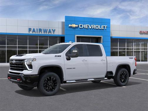 2025 Chevrolet Silverado 2500 LTZ