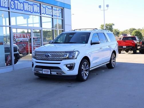 2021 Ford Expedition Max Platinum