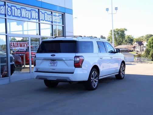 2021 Ford Expedition Max Platinum