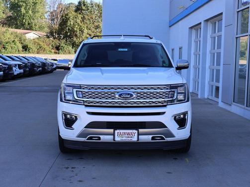 2021 Ford Expedition Max Platinum