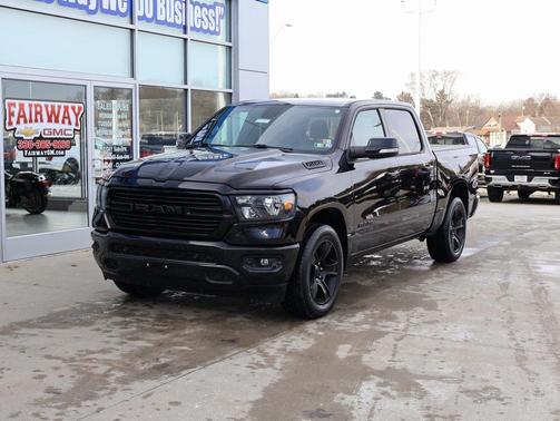 2021 RAM 1500 Big Horn/Lone Star