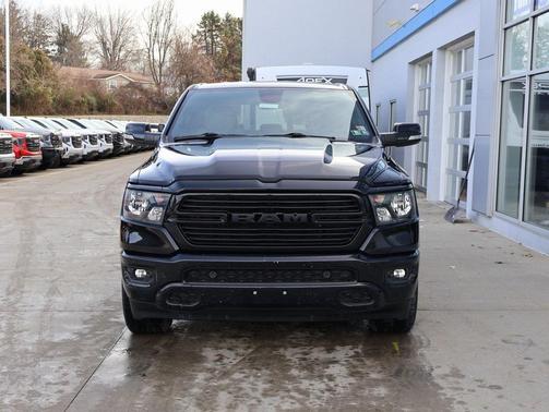 2021 RAM 1500 Big Horn/Lone Star