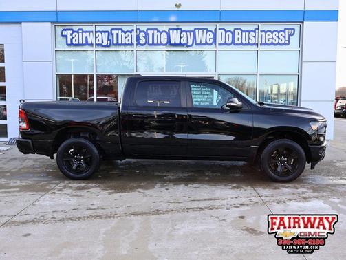 2021 RAM 1500 Big Horn/Lone Star