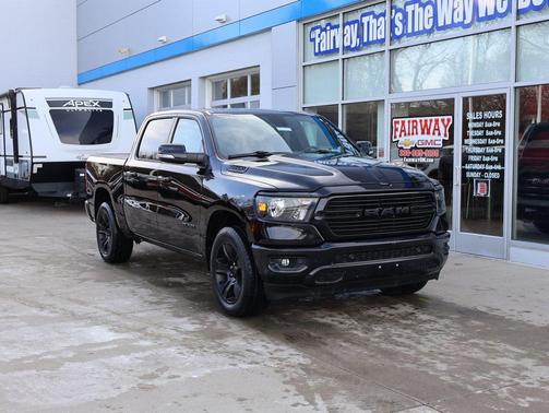 2021 RAM 1500 Big Horn/Lone Star