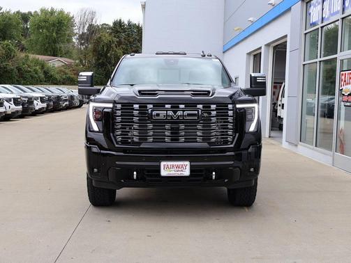 2025 GMC Sierra 2500 Denali Ultimate