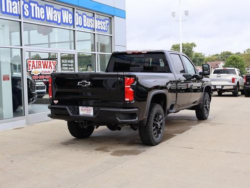 2026 Chevrolet Silverado 2500 LT