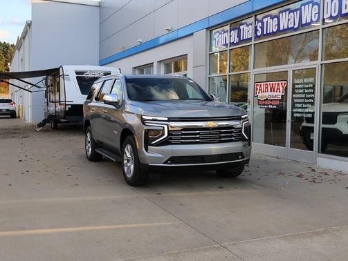 2025 Chevrolet Tahoe Premier