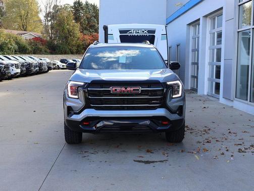 2026 GMC Terrain AWD AT4