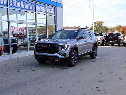 2026 GMC Terrain AWD AT4