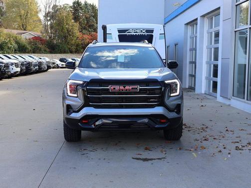 2026 GMC Terrain AWD AT4