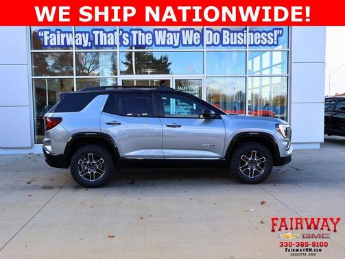 2026 GMC Terrain AWD AT4