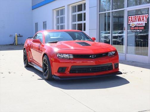 2014 Chevrolet Camaro Z/28