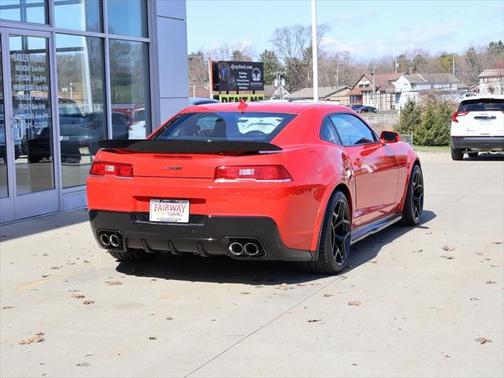 2014 Chevrolet Camaro Z/28