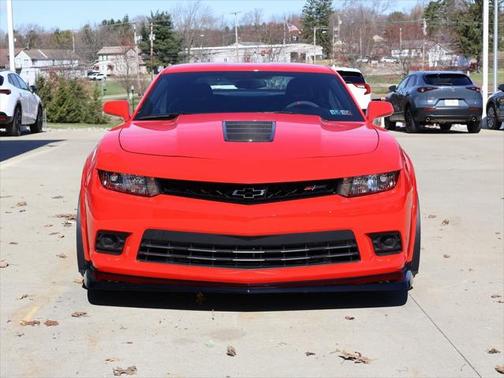 2014 Chevrolet Camaro Z/28