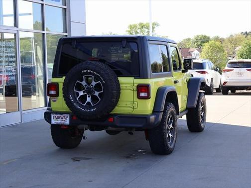 2023 Jeep Wrangler Rubicon
