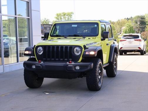 2023 Jeep Wrangler Rubicon