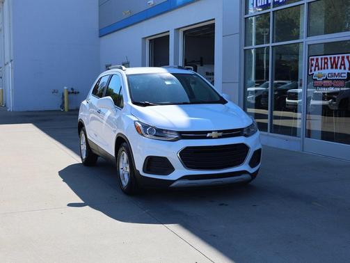 2020 Chevrolet Trax LT