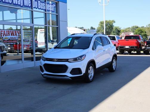 2020 Chevrolet Trax LT