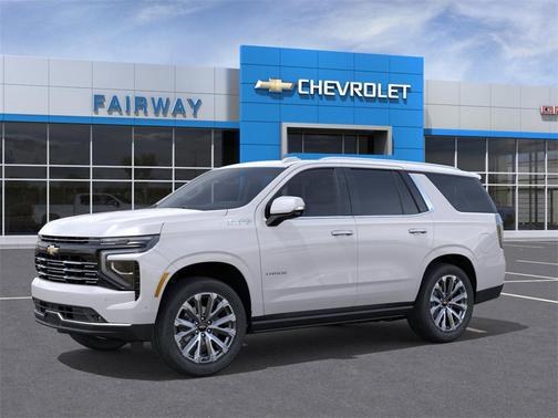 2025 Chevrolet Tahoe 4WD High Country
