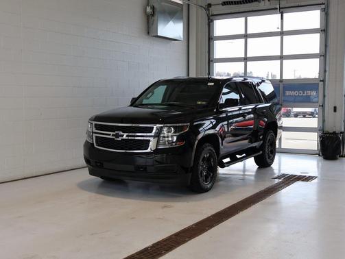 2018 Chevrolet Tahoe LS