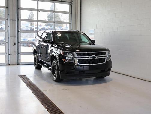 2018 Chevrolet Tahoe LS