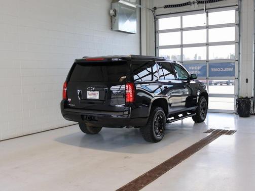 2018 Chevrolet Tahoe LS