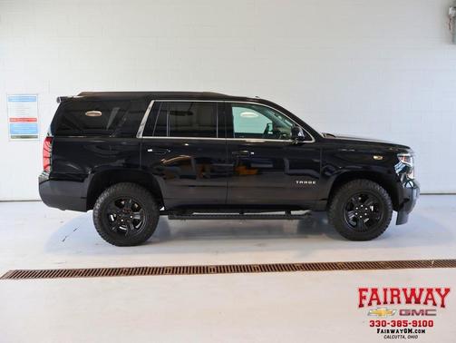 2018 Chevrolet Tahoe LS