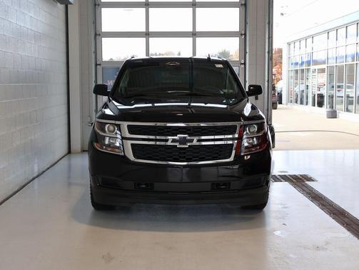 2018 Chevrolet Tahoe LS