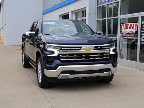 2023 Chevrolet Silverado 1500 LTZ