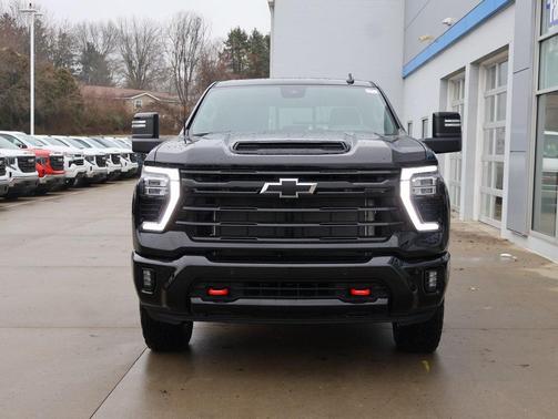 2026 Chevrolet Silverado 2500 LTZ