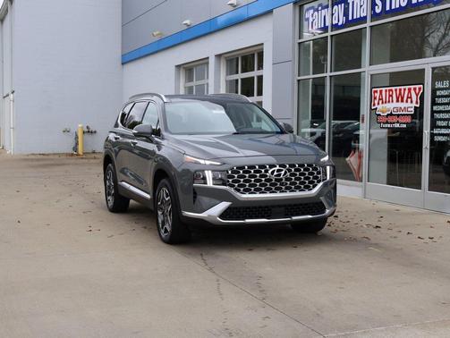 2023 Hyundai SANTA FE Limited