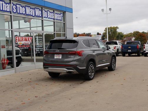 2023 Hyundai SANTA FE Limited