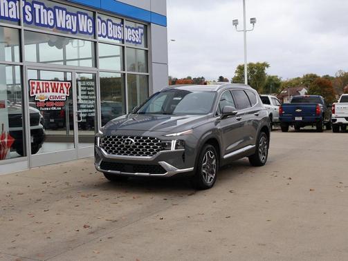 2023 Hyundai SANTA FE Limited