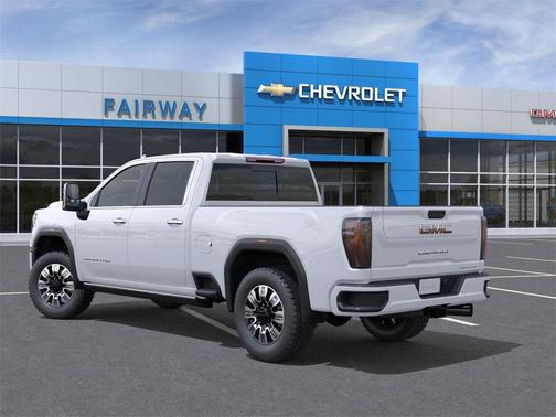 2025 GMC Sierra 2500 Denali