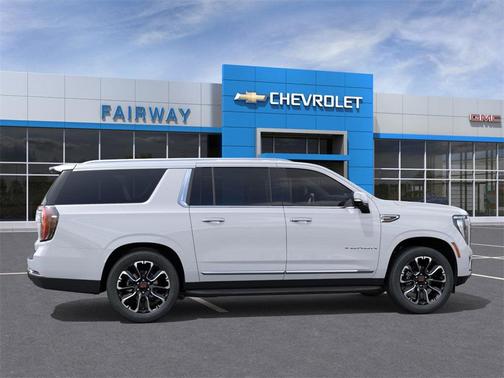 2026 GMC Yukon XL 4WD Elevation