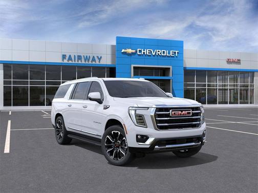 2026 GMC Yukon XL 4WD Elevation