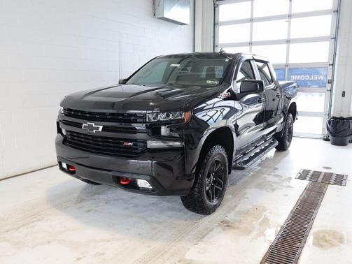 2020 Chevrolet Silverado 1500 LT Trail Boss