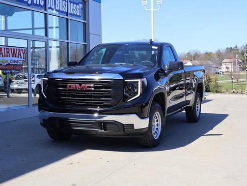 2025 GMC Sierra 1500 Pro