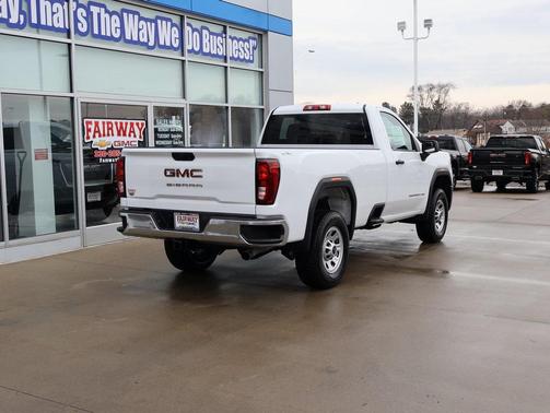 2025 GMC Sierra 2500 Pro