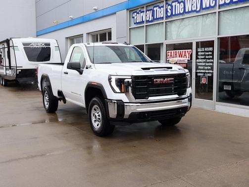 2025 GMC Sierra 2500 Pro