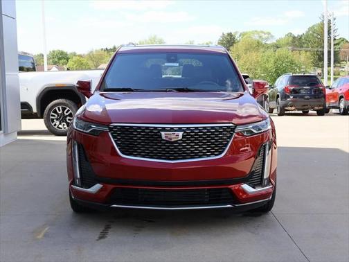 2025 Cadillac XT6 Premium Luxury AWD