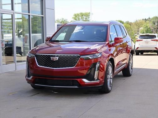 2025 Cadillac XT6 Premium Luxury AWD
