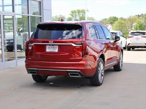 2025 Cadillac XT6 Premium Luxury AWD