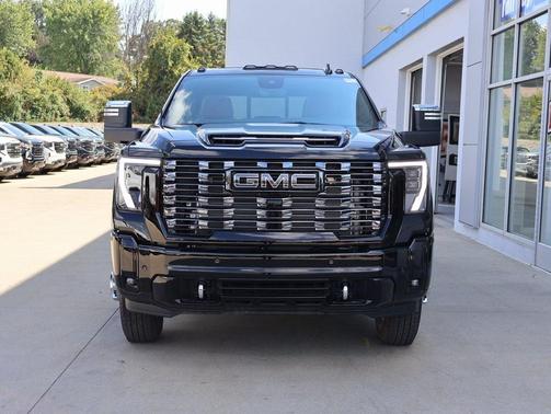 2026 GMC Sierra 3500 Denali