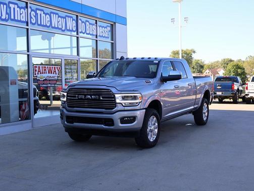 2022 RAM 2500 Laramie Mega Cab 4x4 6'4' Box