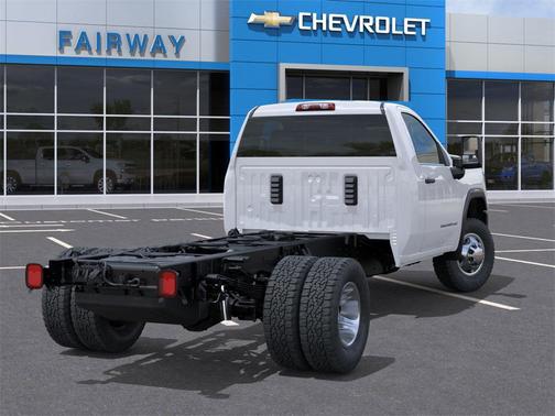 2026 GMC Sierra 3500 Base