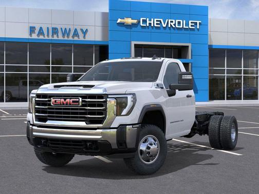 2026 GMC Sierra 3500 Base